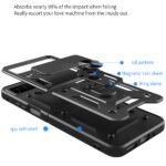 Innova Camshield за Motorola Razr 40 - Black - Image 6