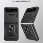 Innova Camshield за Motorola Razr 50/60/Razr 2024/Razr 2025 - Black - Image 6