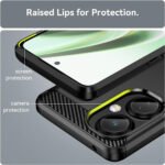 Innova Carbon за OnePlus Nord CE3 Lite - Black - Image 2