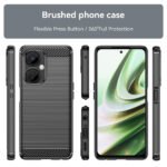Innova Carbon за OnePlus Nord CE3 Lite - Black - Image 3