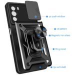 Innova Camshield за Motorola Edge 30 - Black - Image 5