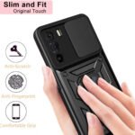 Innova Camshield за Motorola Edge 30 - Black - Image 6