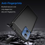Innova Carbon за Motorola Moto G34/G45 - Black - Image 4