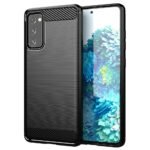 Innova Carbon за Samsung Galaxy S20 FE - Black