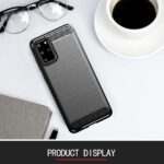 Innova Carbon за Samsung Galaxy S20 Plus - Black - Image 6