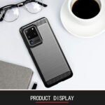 Innova Carbon за Samsung Galaxy S20 Ultra - Black - Image 7