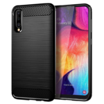 Innova Carbon за Samsung Galaxy A30s/A50/A50s - Black