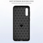 Innova Carbon за Samsung Galaxy A30s/A50/A50s - Black - Image 2