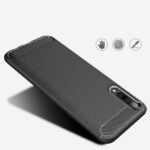Innova Carbon за Samsung Galaxy A30s/A50/A50s - Black - Image 5