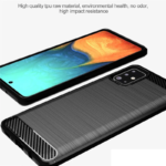 Innova Carbon за Samsung Galaxy A71 4G - Black - Image 6
