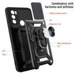 Innova Camshield за Motorola Moto G71 - Black - Image 3