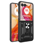 Innova Camshield за Motorola Razr 50 Ultra - Black