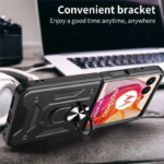 Innova Camshield за Motorola Razr 50 Ultra - Black - Image 3