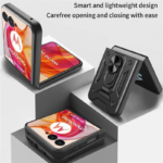 Innova Camshield за Motorola Razr 50 Ultra - Black - Image 9