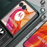 Innova Camshield за Motorola Razr 50 Ultra - Black - Image 5