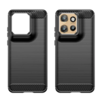 Innova Carbon за Motorola Edge 60 Neo - Black - Image 2