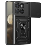 Innova Camshield за Motorola Edge 60 Pro - Black