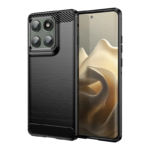 Innova Carbon за Motorola Edge 60 Pro - Black
