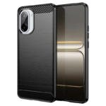 Innova Carbon за OnePlus Nord CE5 5G - Black