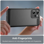 Innova Carbon за Oppo Reno14 F 4G/Reno14 F 5G/Reno14 FS 5G - Black - Image 4