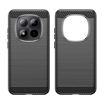 Innova Carbon за Xiaomi Redmi Note 15 Pro 5G - Black - Image 2