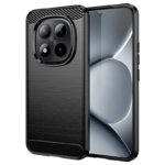 Innova Carbon за Xiaomi Redmi Note 15 Pro Plus 5G - Black