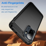 Innova Carbon за OnePlus 15R - Black - Image 7