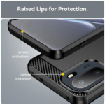 Innova Carbon за OnePlus 15R - Black - Image 4