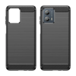 Innova Carbon за Motorola Moto G13/G23/G53 - Black - Image 3