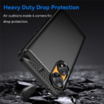 Innova Carbon за Oppo Reno8 T - Black - Image 6