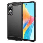 Innova Carbon за Oppo A98 5G/A1 5G/F23 5G - Black