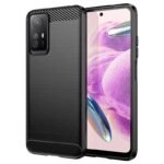 Innova Carbon за Xiaomi Redmi Note 12S - Black