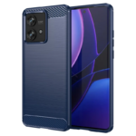 Innova Carbon за Motorola Edge 40 Neo - Blue