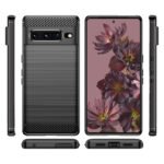 Innova Carbon за Google Pixel 7 Pro - Black - Image 2