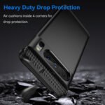 Innova Carbon за Google Pixel 8 Pro - Black - Image 2
