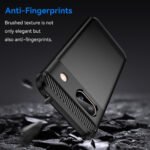 Innova Carbon за Google Pixel 8a - Black - Image 6