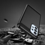 Innova Carbon за Samsung Galaxy A23 4G/A23 5G - Black - Image 3