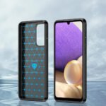 Innova Carbon за Samsung Galaxy A23 4G/A23 5G - Black - Image 4
