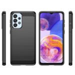 Innova Carbon за Samsung Galaxy A23 4G/A23 5G - Black - Image 2