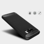 Innova Carbon за Samsung Galaxy S8 - Black - Image 2