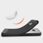 Innova Carbon за Samsung Galaxy S8 - Black - Image 5