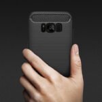 Innova Carbon за Samsung Galaxy S8 - Black - Image 4