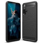 Innova Carbon за Huawei nova 5T - Black - Image 7