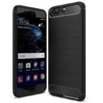 Innova Carbon за Huawei P10 Plus - Black