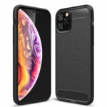 Innova Carbon за iPhone 11 Pro Max - Black