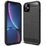 Innova Carbon за iPhone 12 Mini - Black