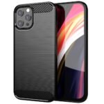 Innova Carbon за iPhone 14 Pro - Black