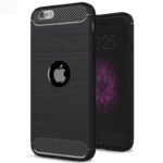 Innova Carbon за iPhone SE 2/SE 3 - Black