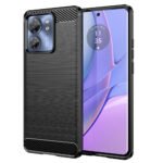 Innova Carbon за Motorola Edge 40/Edge (2023) - Black