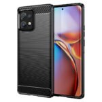 Innova Carbon за Motorola Edge 40 Pro - Black